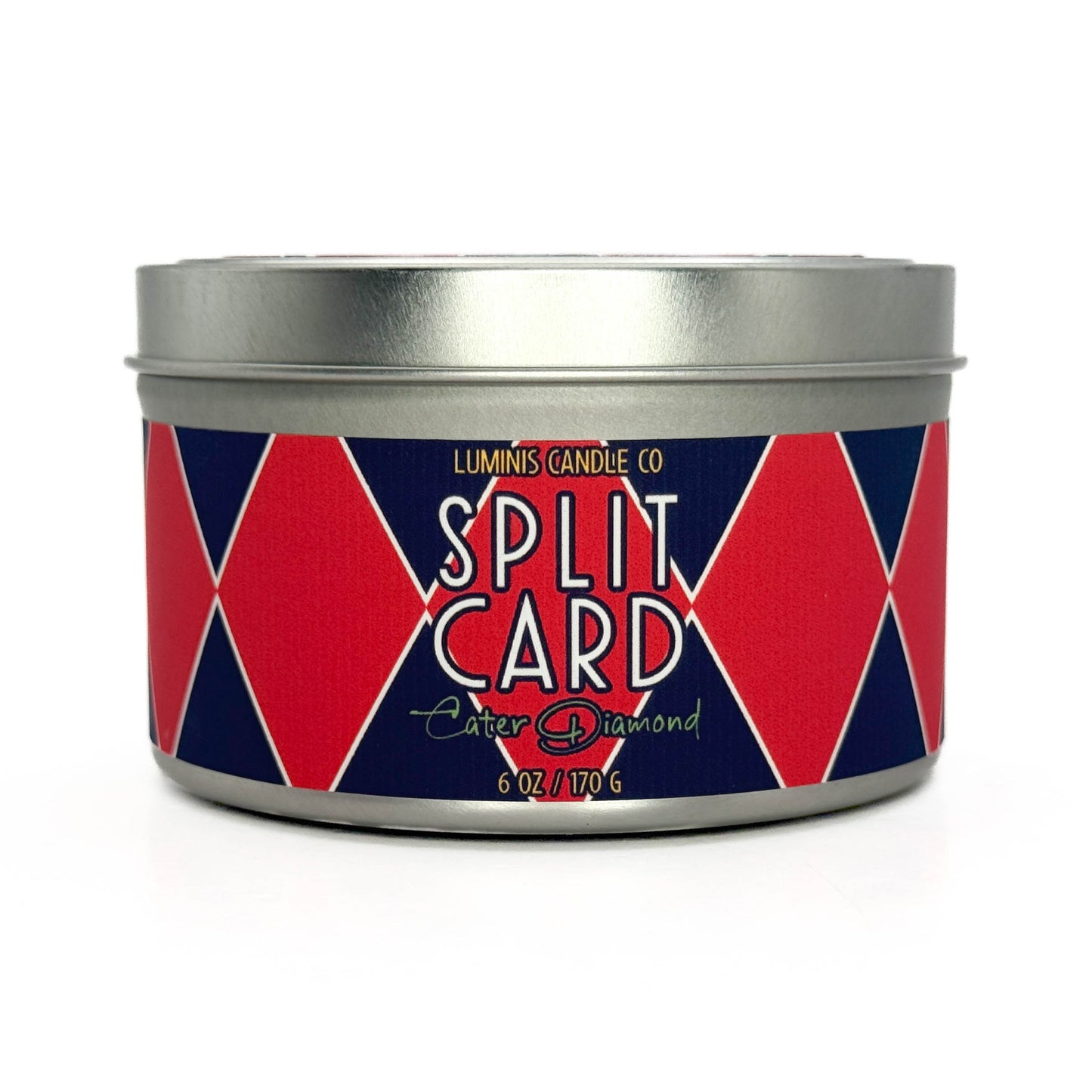 Crimson Tyrant: Heartslabyul - Twisted Wonderland Inspired Candles