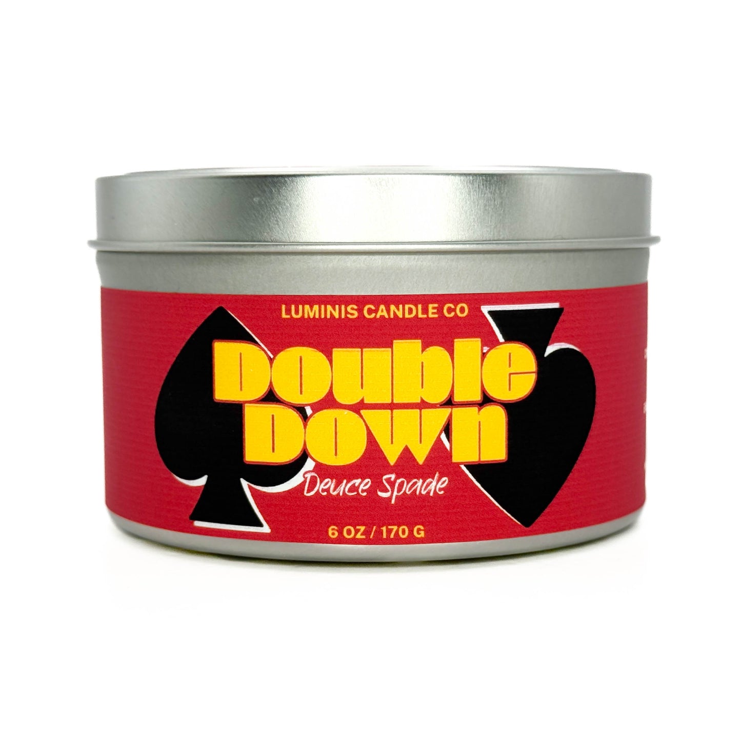 Crimson Tyrant: Heartslabyul - Twisted Wonderland Inspired Candles