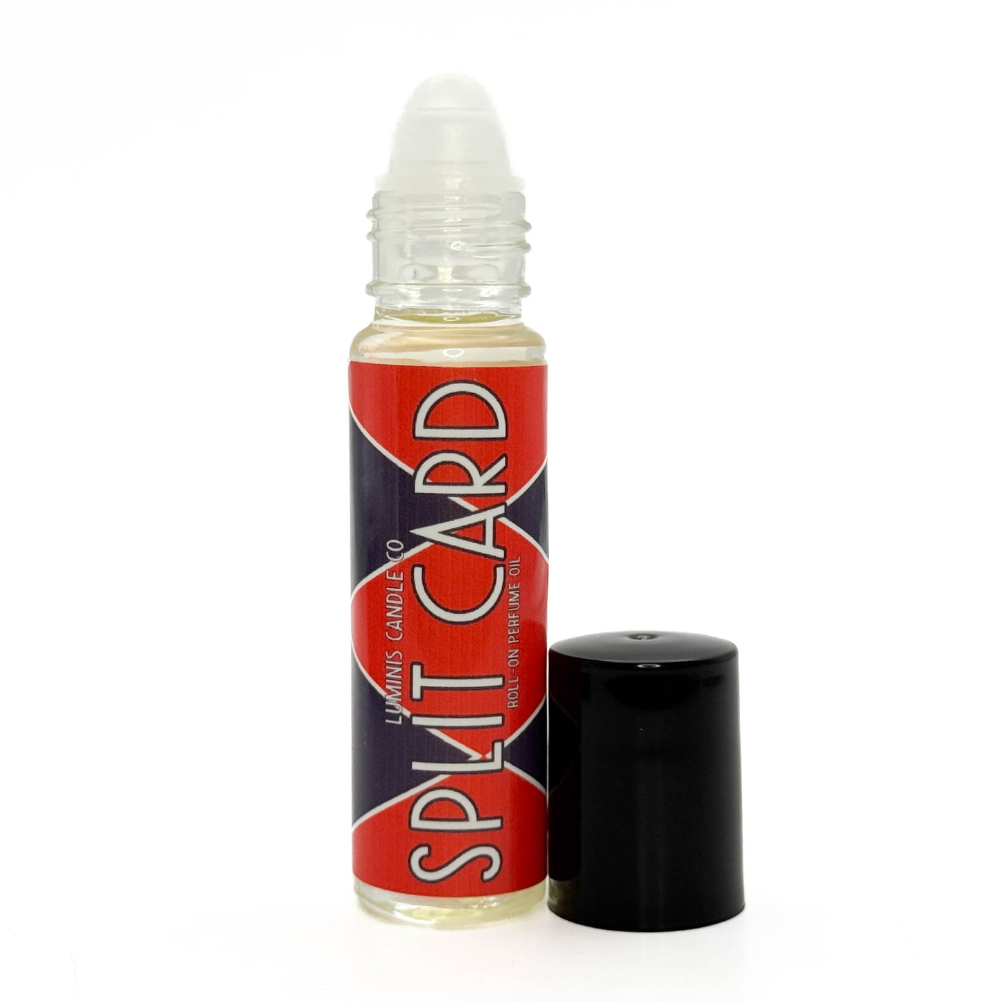 Crimson Tyrant: Heartslabyul - Twisted Wonderland Inspired Roll-on Perfume Oils