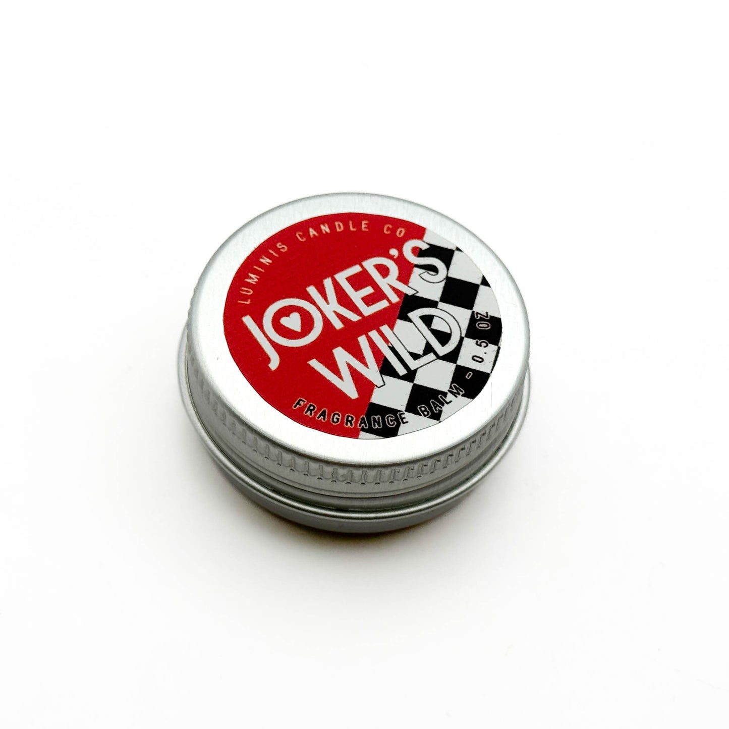 Crimson Tyrant: Heartslabyul - Twisted Wonderland Inspired Fragrance Balms