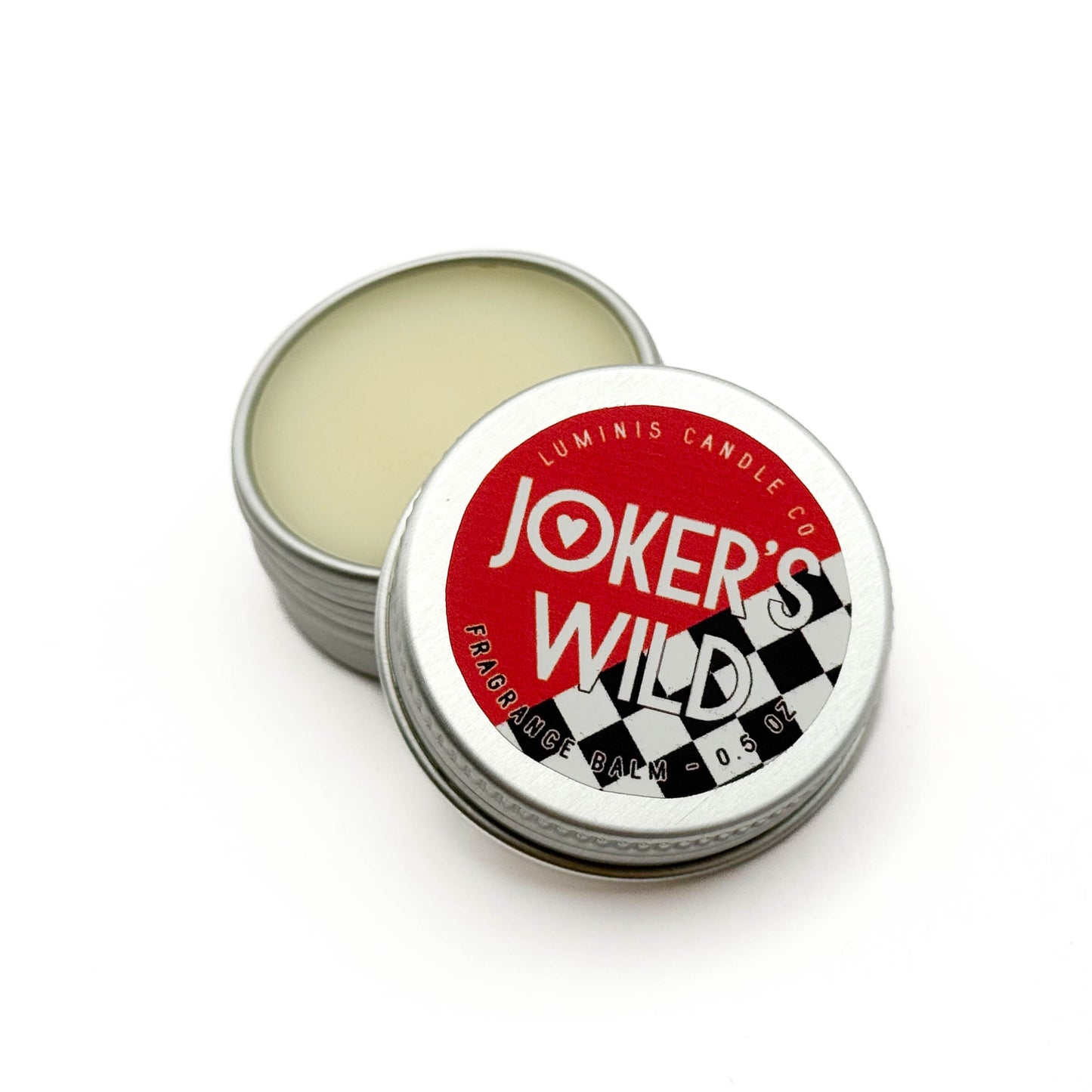 Crimson Tyrant: Heartslabyul - Twisted Wonderland Inspired Fragrance Balms