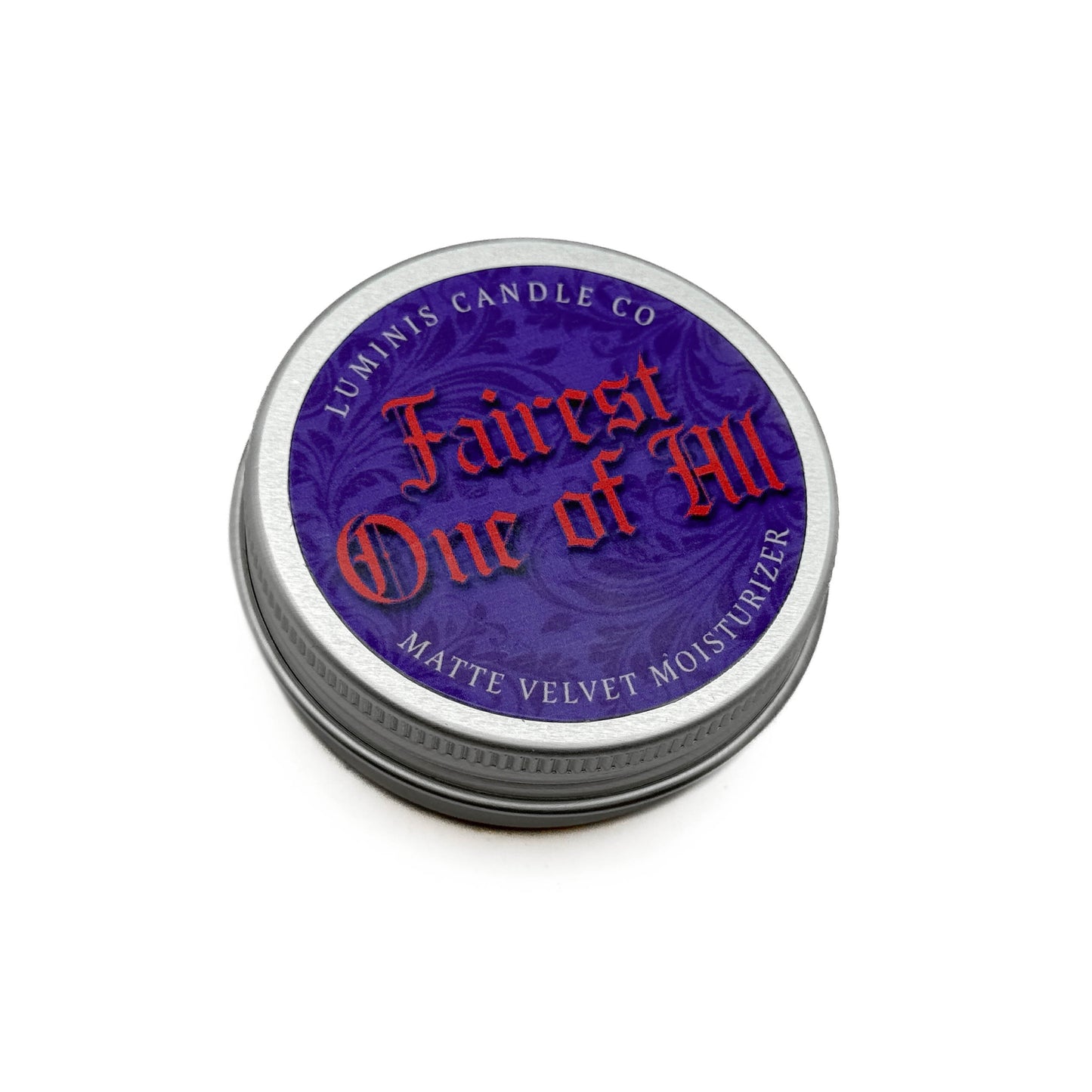 Fairest One of All: Vil Schoenheit - Twisted Wonderland Inspired Velvet Touch Facial Moisturizer