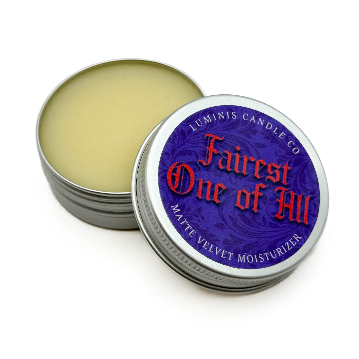 Fairest One of All: Vil Schoenheit - Twisted Wonderland Inspired Velvet Touch Facial Moisturizer