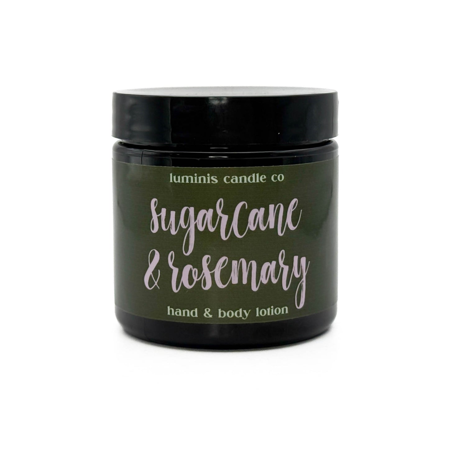 Sugarcane & Rosemary Hand and Body Lotion