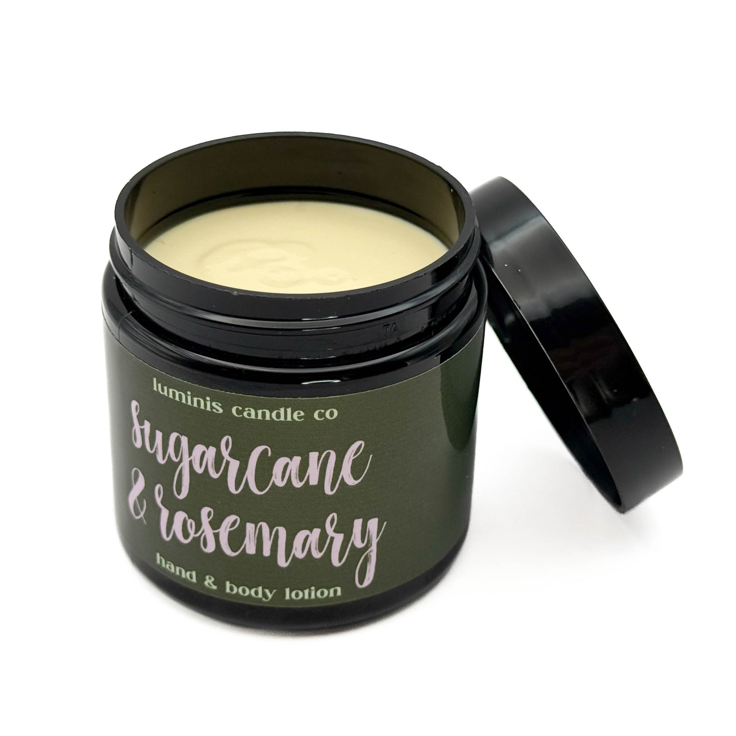 Sugarcane & Rosemary Hand and Body Lotion