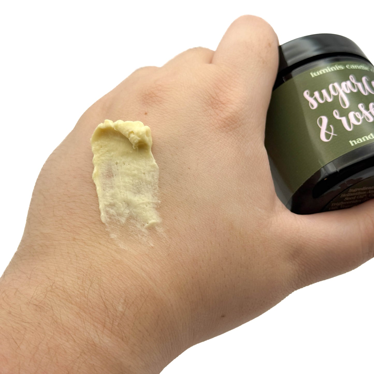 Sugarcane & Rosemary Hand and Body Lotion