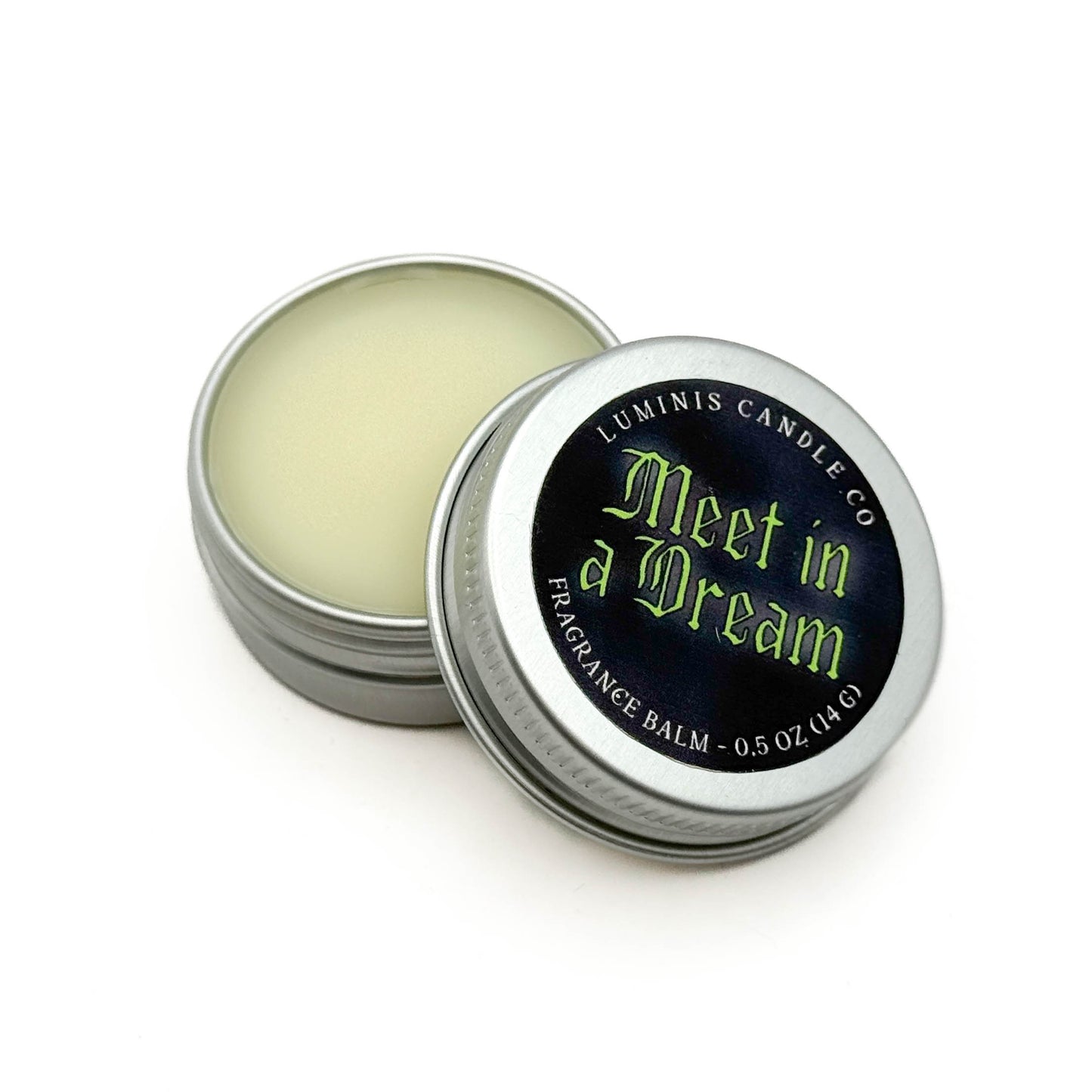 Beyond the Mirror: Diasomnia -- Twisted Wonderland Inspired Fragrance Balms