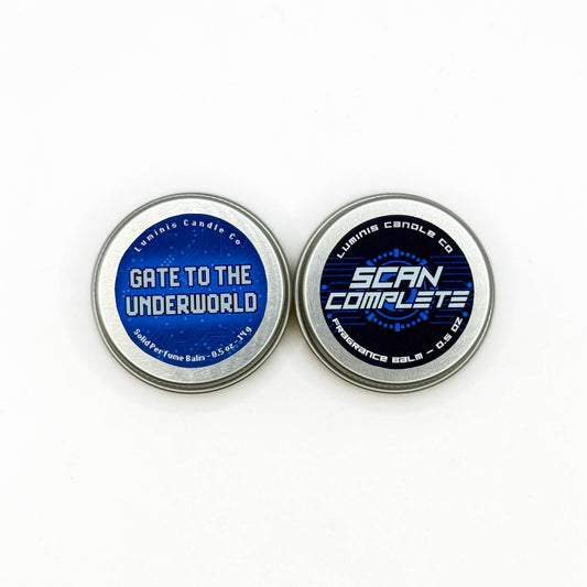 Beyond the Mirror: Ignihyde -- Twisted Wonderland Inspired Fragrance Balms