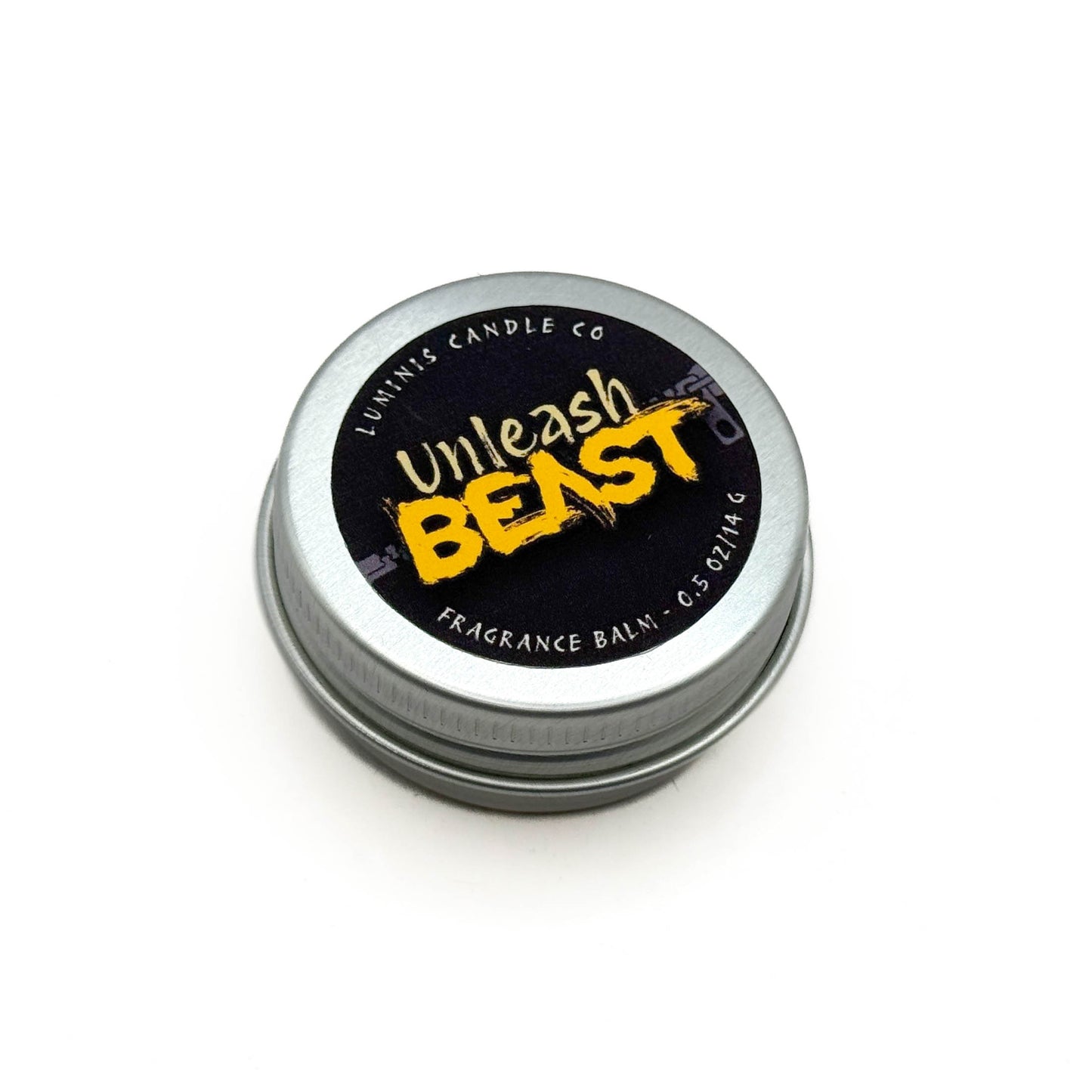 Beyond the Mirror: Savanaclaw -- Twisted Wonderland Inspired Fragrance Balms