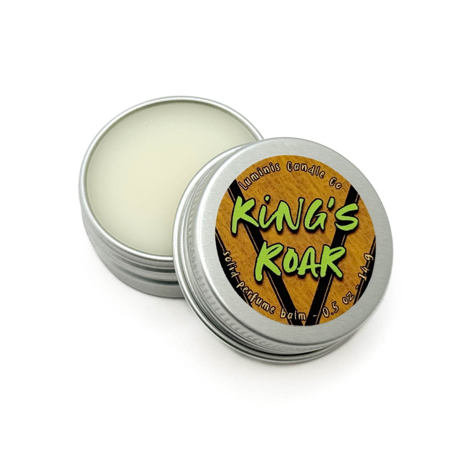 Beyond the Mirror: Savanaclaw -- Twisted Wonderland Inspired Fragrance Balms