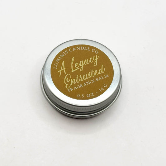 Final Fantasy XIV Solid Perfumes (ARR-Endwalker)