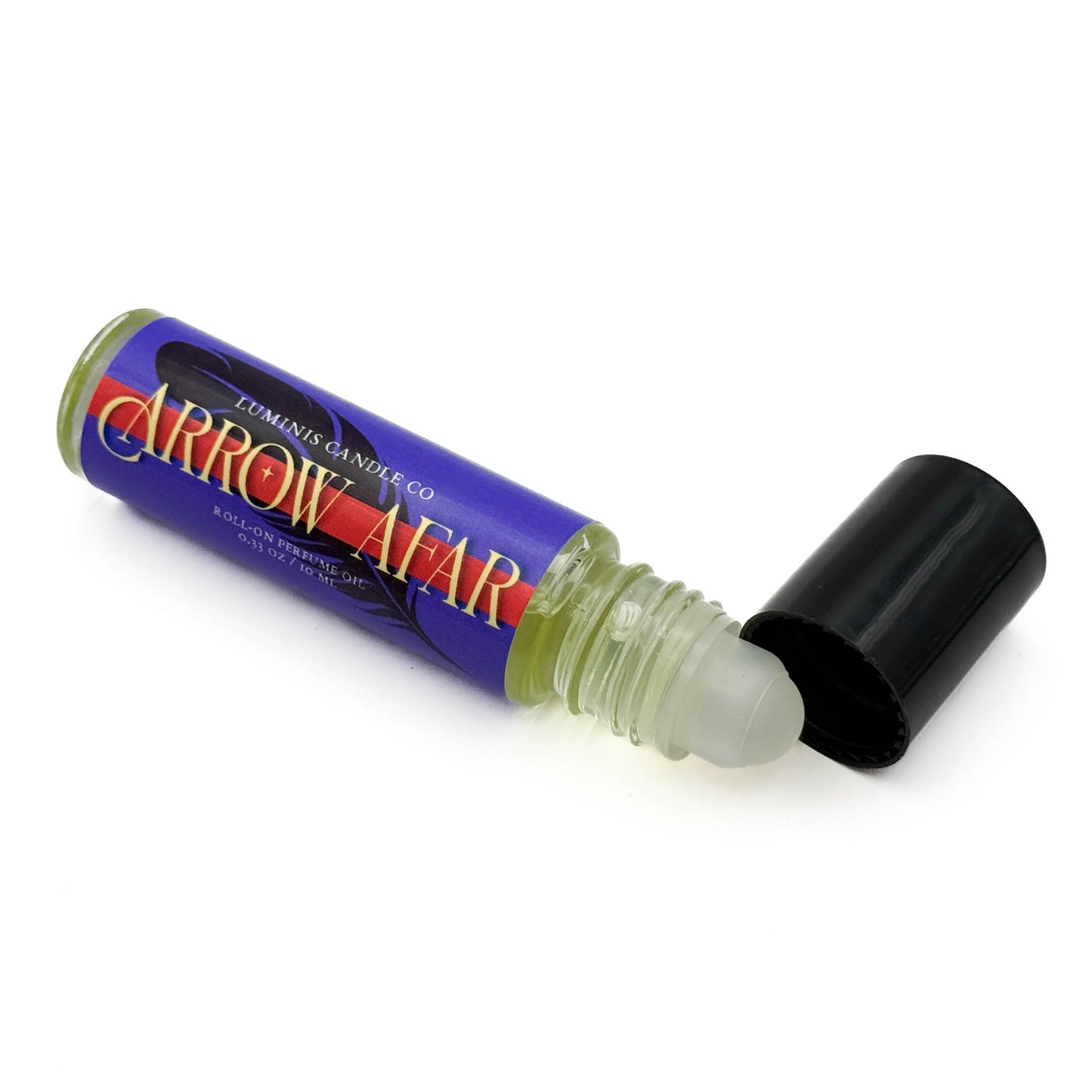 Beyond the Mirror: Pomefiore -- Twisted Wonderland Inspired Roll-on Perfume Oils