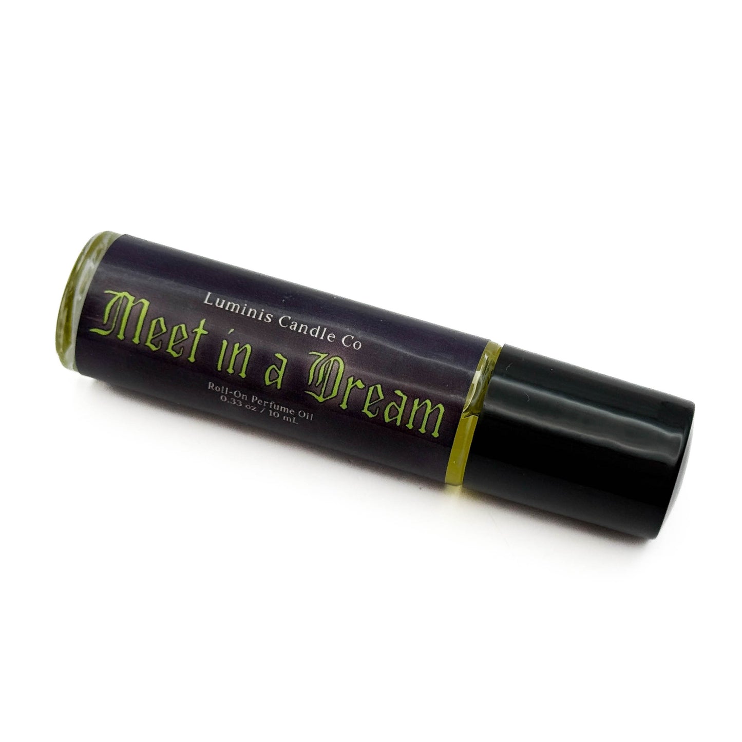 Beyond the Mirror: Diasomnia -- Twisted Wonderland Inspired Roll-on Perfume Oils