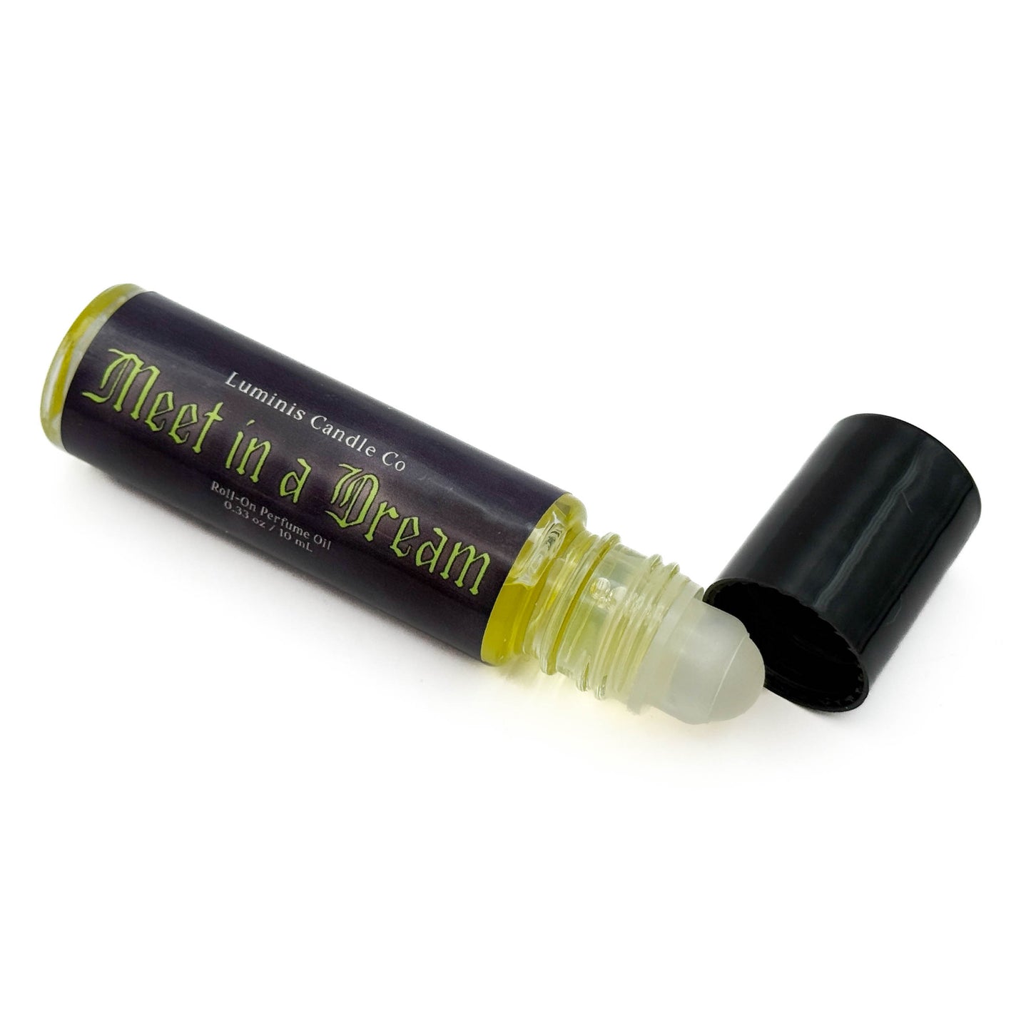 Beyond the Mirror: Diasomnia -- Twisted Wonderland Inspired Roll-on Perfume Oils