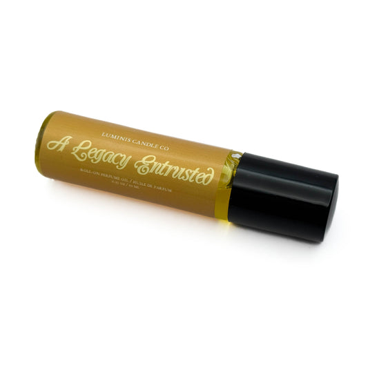 FFXIV-Inspired Roll-on Perfume Oils (ARR-Endwalker)