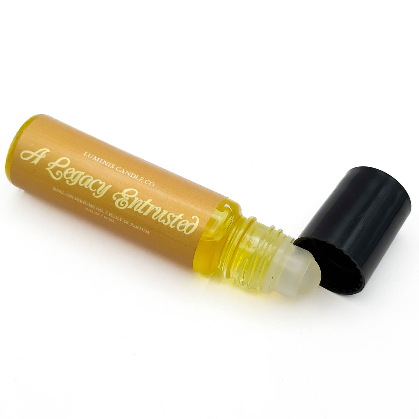 FFXIV-Inspired Roll-on Perfume Oils (ARR-Endwalker)