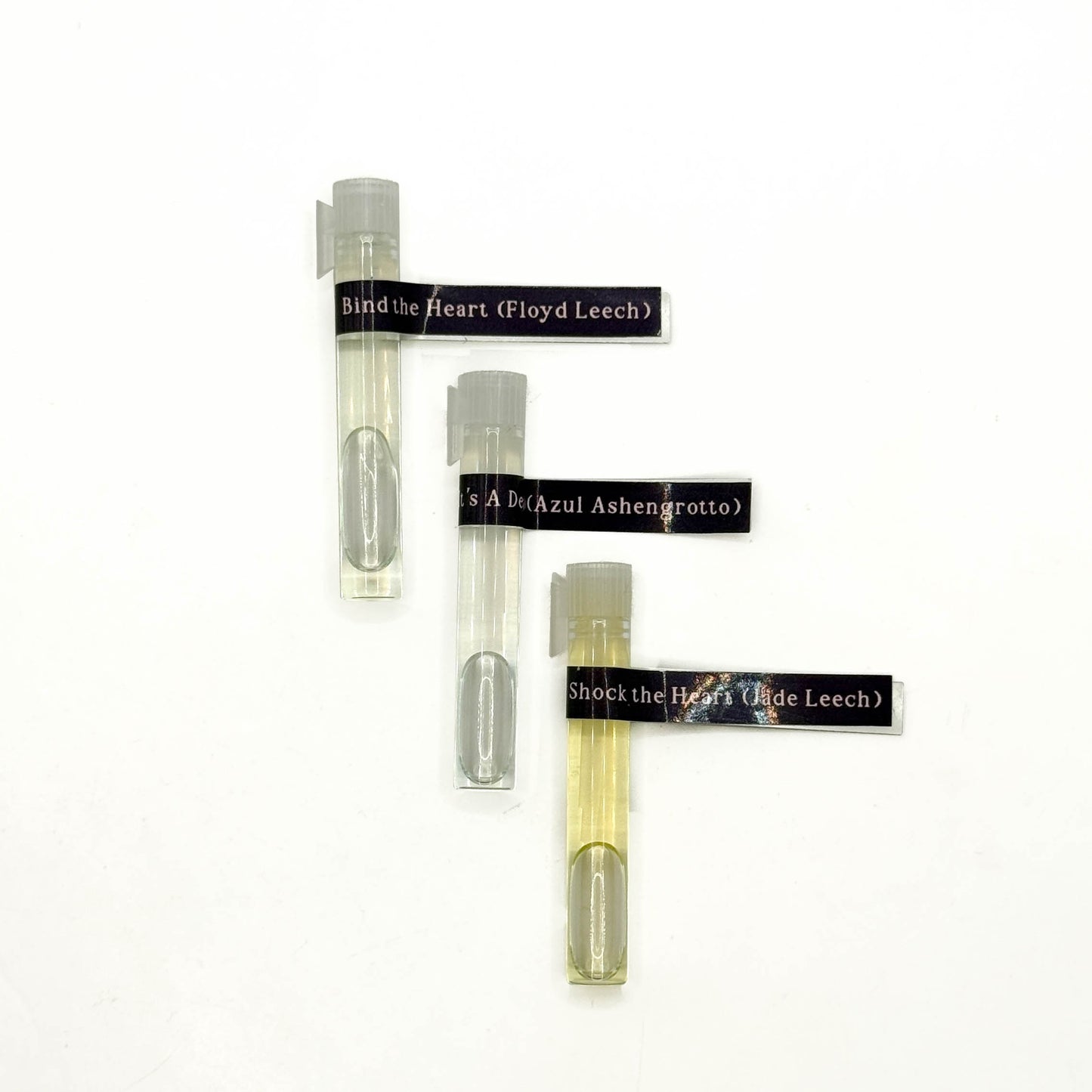 Sample Vials: Twisted Wonderland