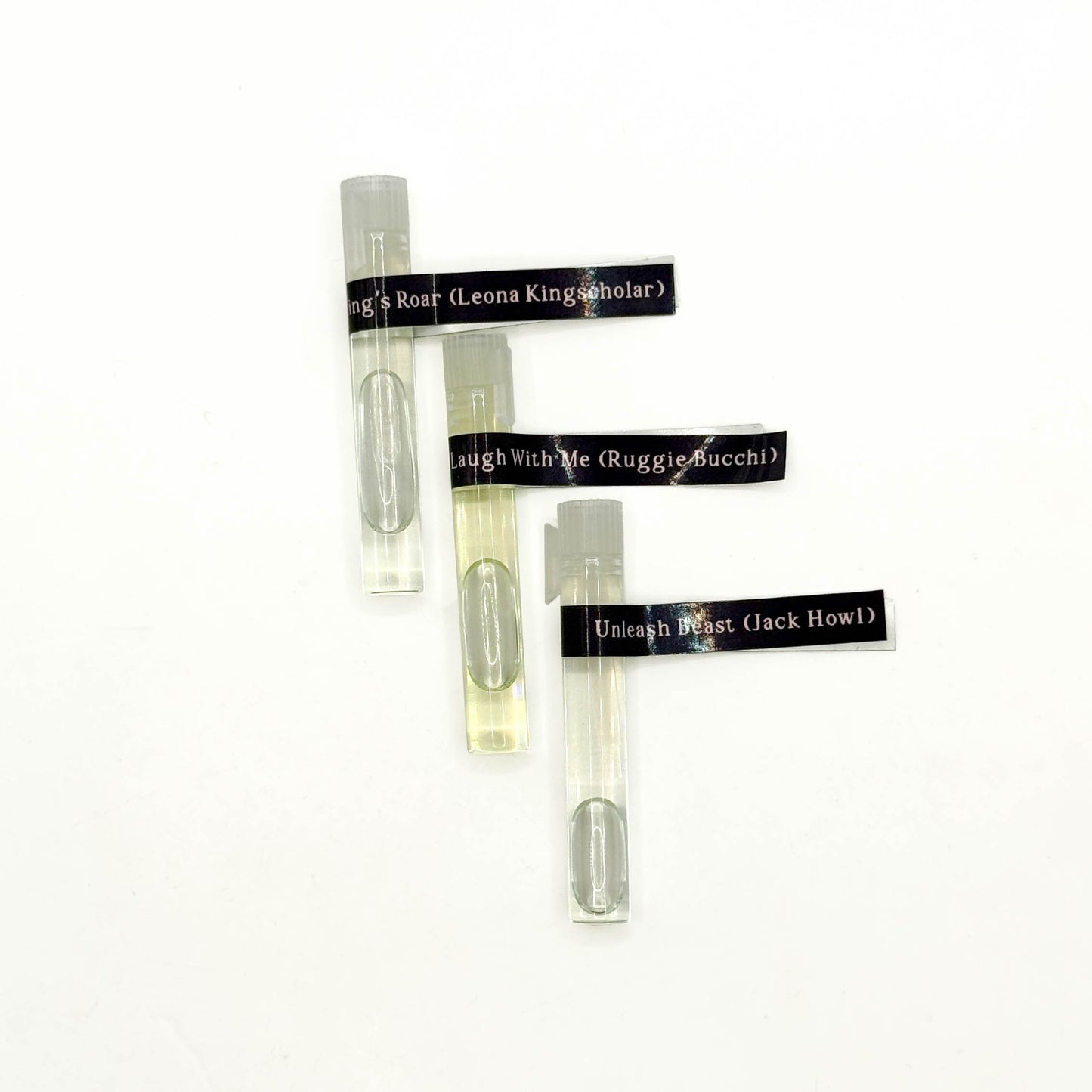 Sample Vials: Twisted Wonderland