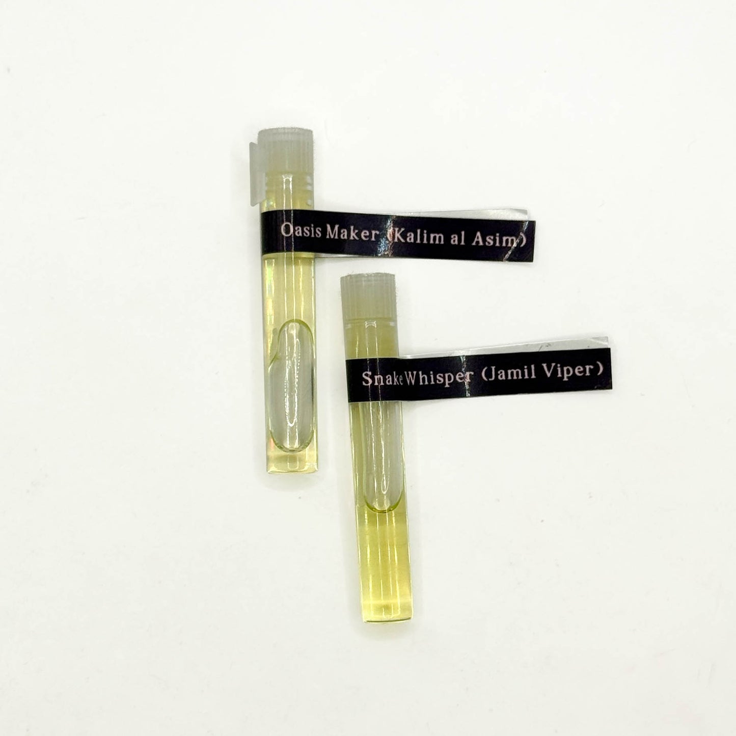 Sample Vials: Twisted Wonderland