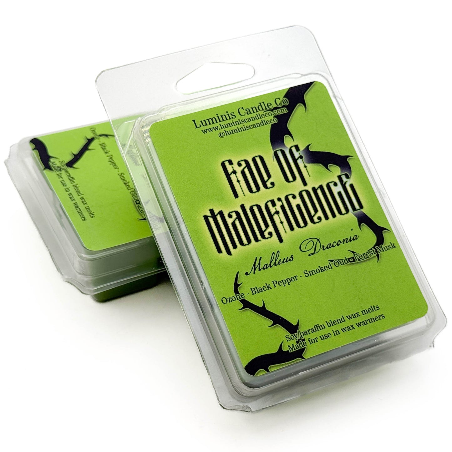 Beyond the Mirror: Diasomnia -- Twisted Wonderland Inspired Wax Melts