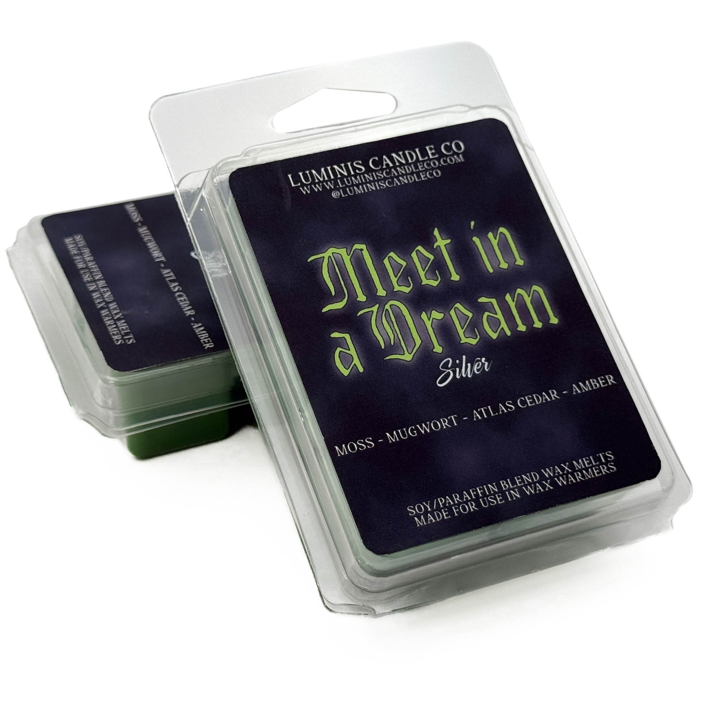 Beyond the Mirror: Diasomnia -- Twisted Wonderland Inspired Wax Melts