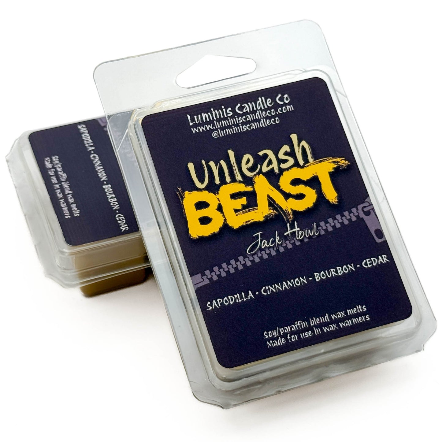 Beyond the Mirror: Savanaclaw -- Twisted Wonderland Inspired Wax Melts