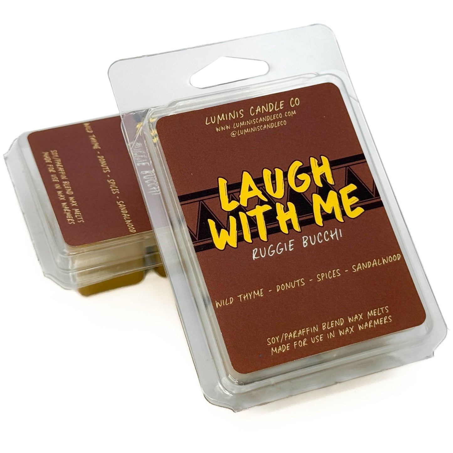 Beyond the Mirror: Savanaclaw -- Twisted Wonderland Inspired Wax Melts