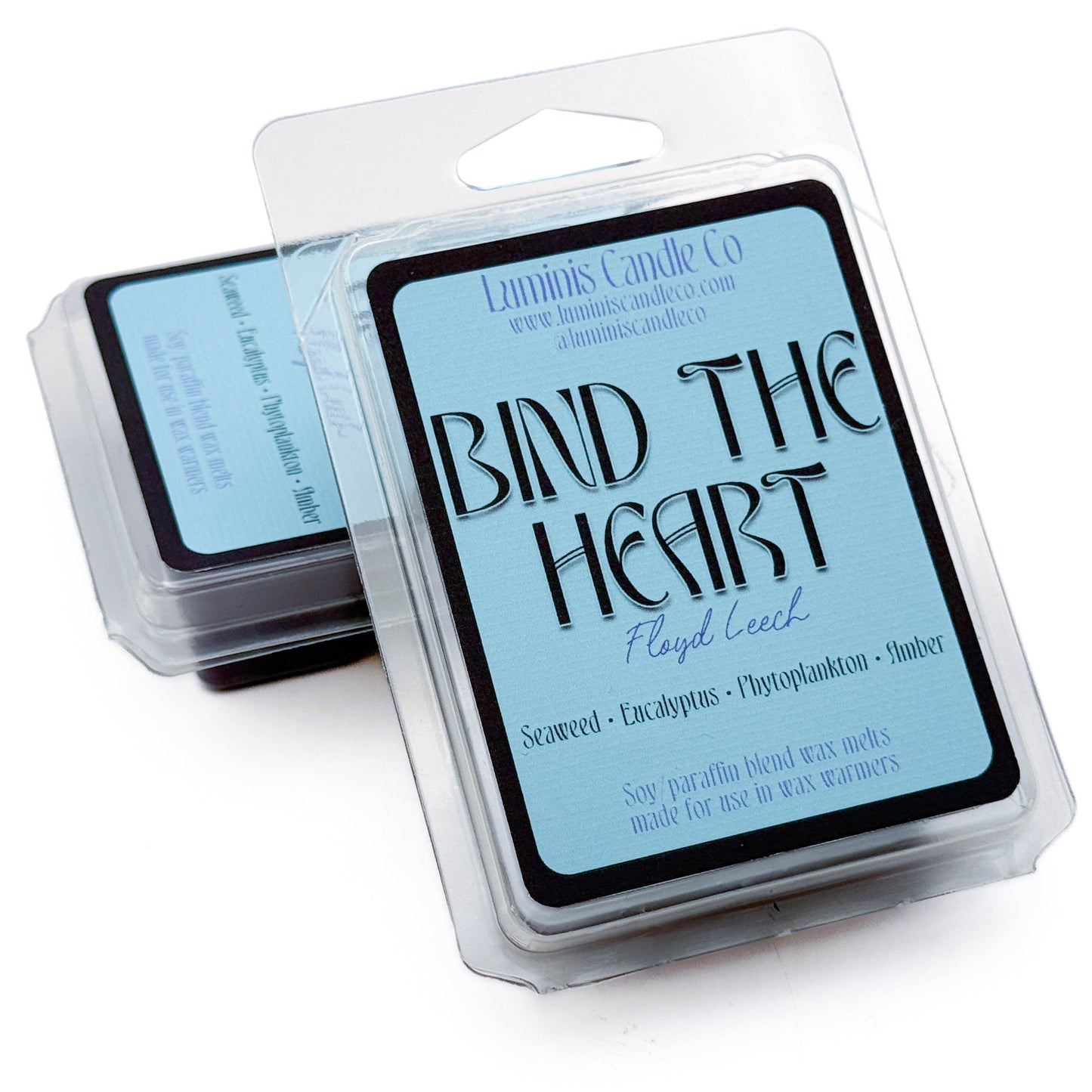 Beyond the Mirror: Octavinelle -- Twisted Wonderland Inspired Wax Melts