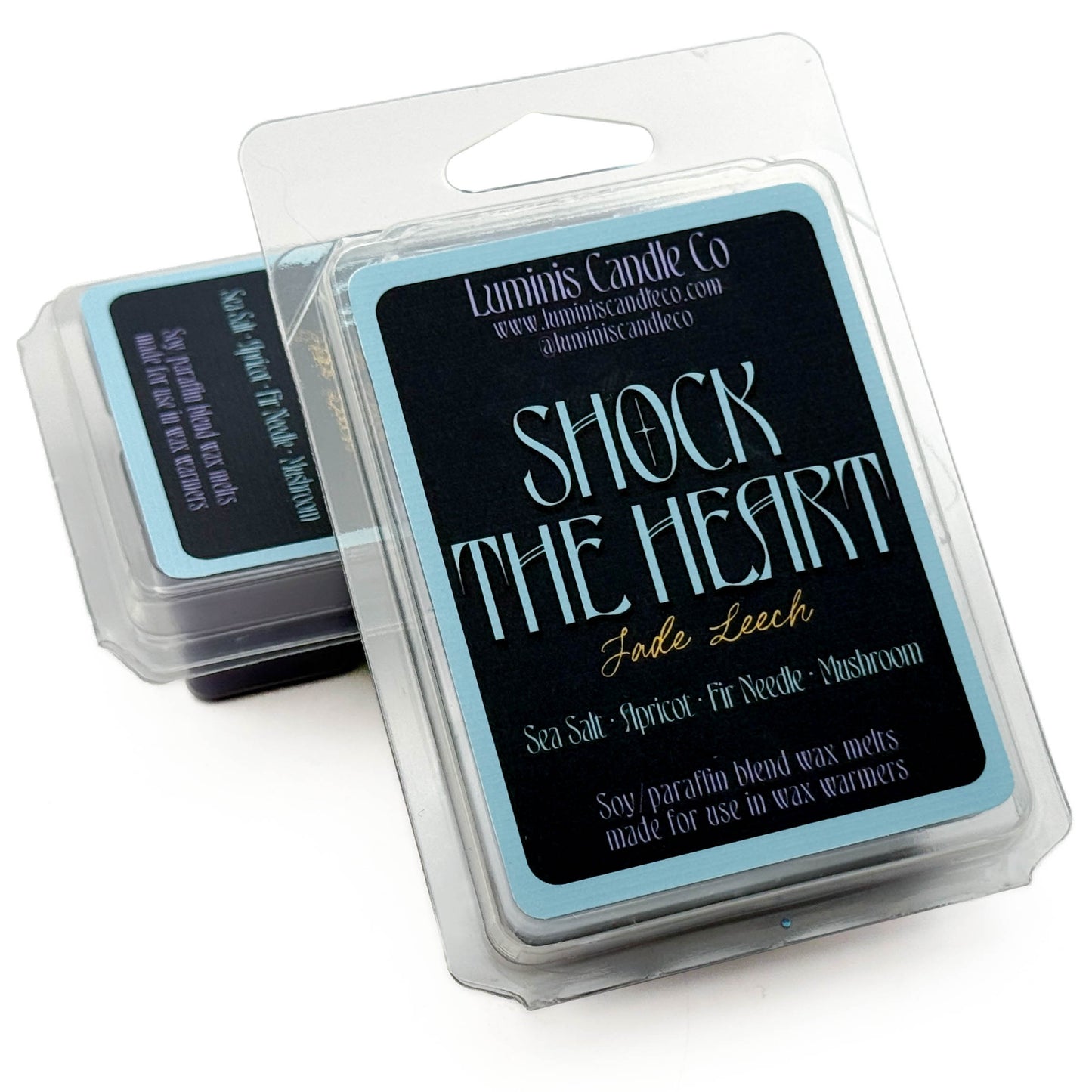 Beyond the Mirror: Octavinelle -- Twisted Wonderland Inspired Wax Melts