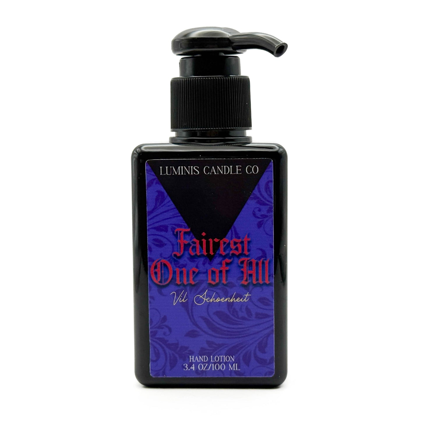 Beyond the Mirror: Fairest One Of All -- Ultra-Light Hand Cream