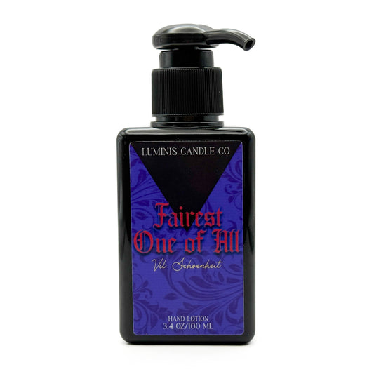 Beyond the Mirror: Fairest One Of All -- Ultra-Light Hand Cream