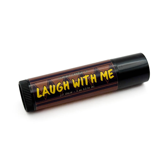 Beyond the Mirror: Laugh With Me -- Lip Balm