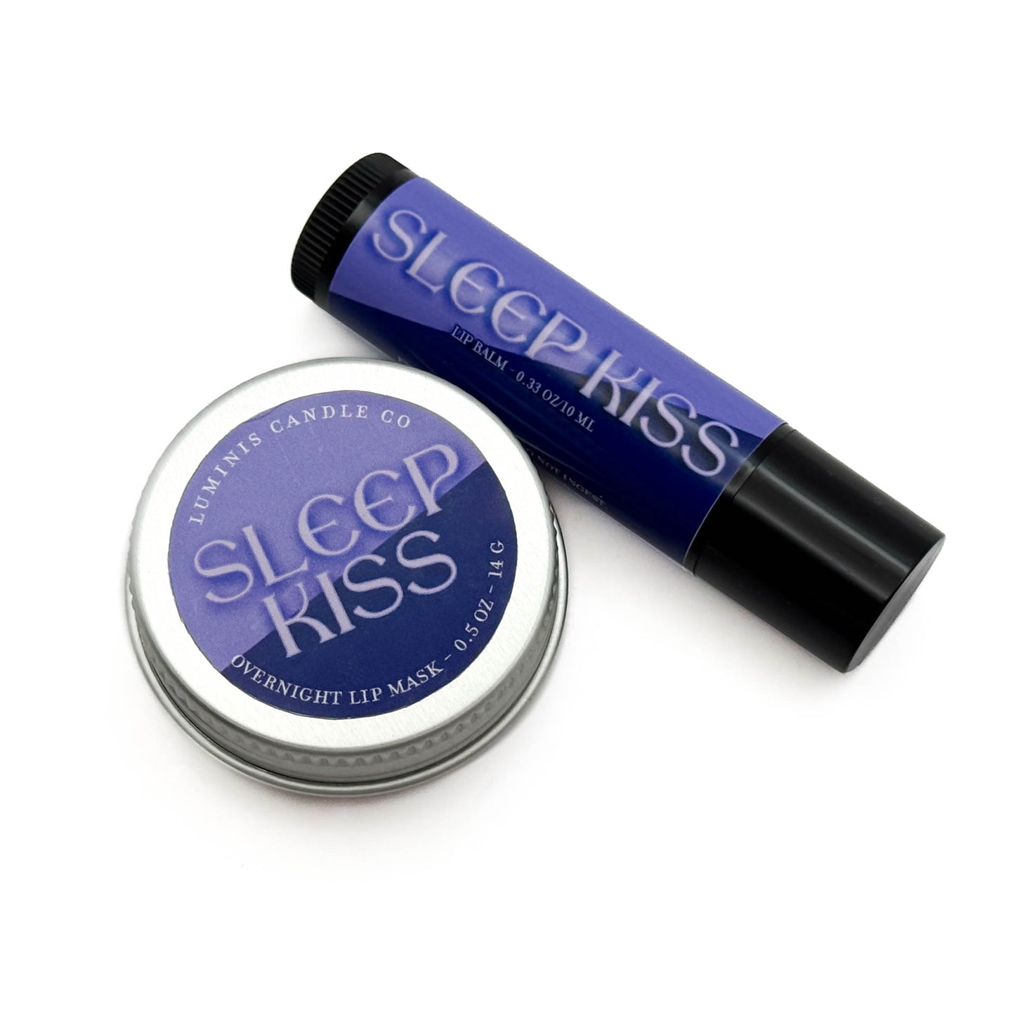 Beyond the Mirror: Sleep Kiss -- Lip Care Duo