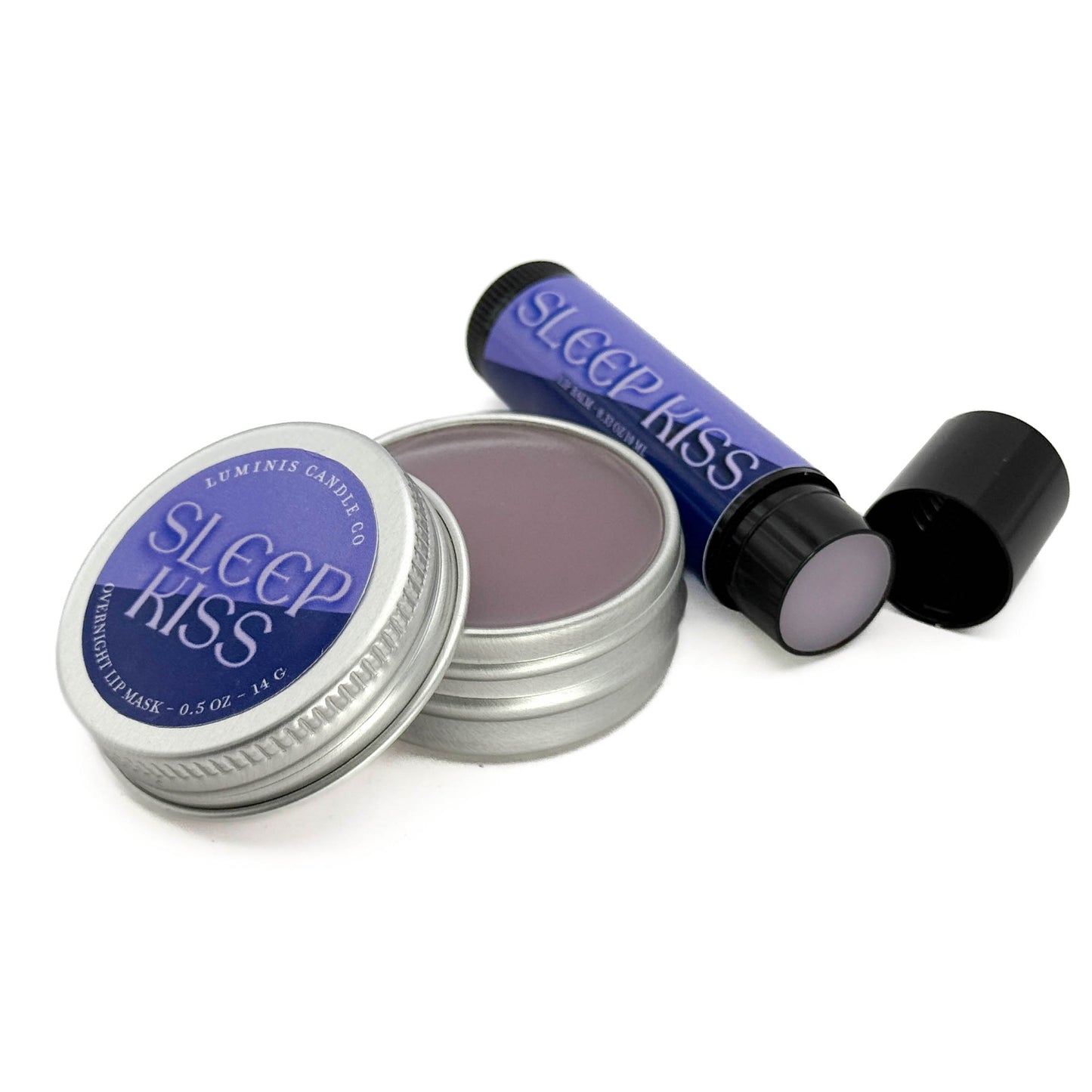 Beyond the Mirror: Sleep Kiss -- Lip Care Duo