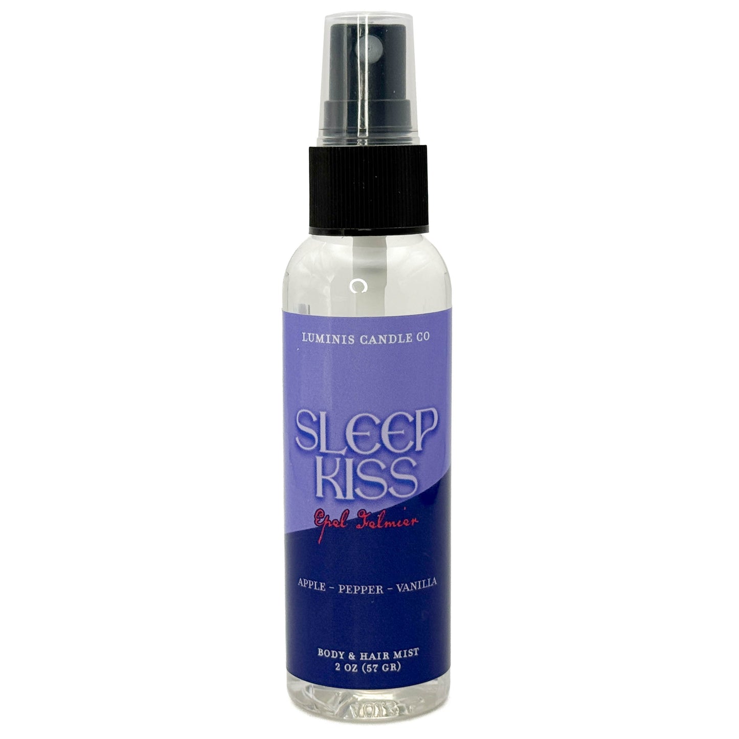 Beyond the Mirror: Sleep Kiss -- Body & Hair Mist