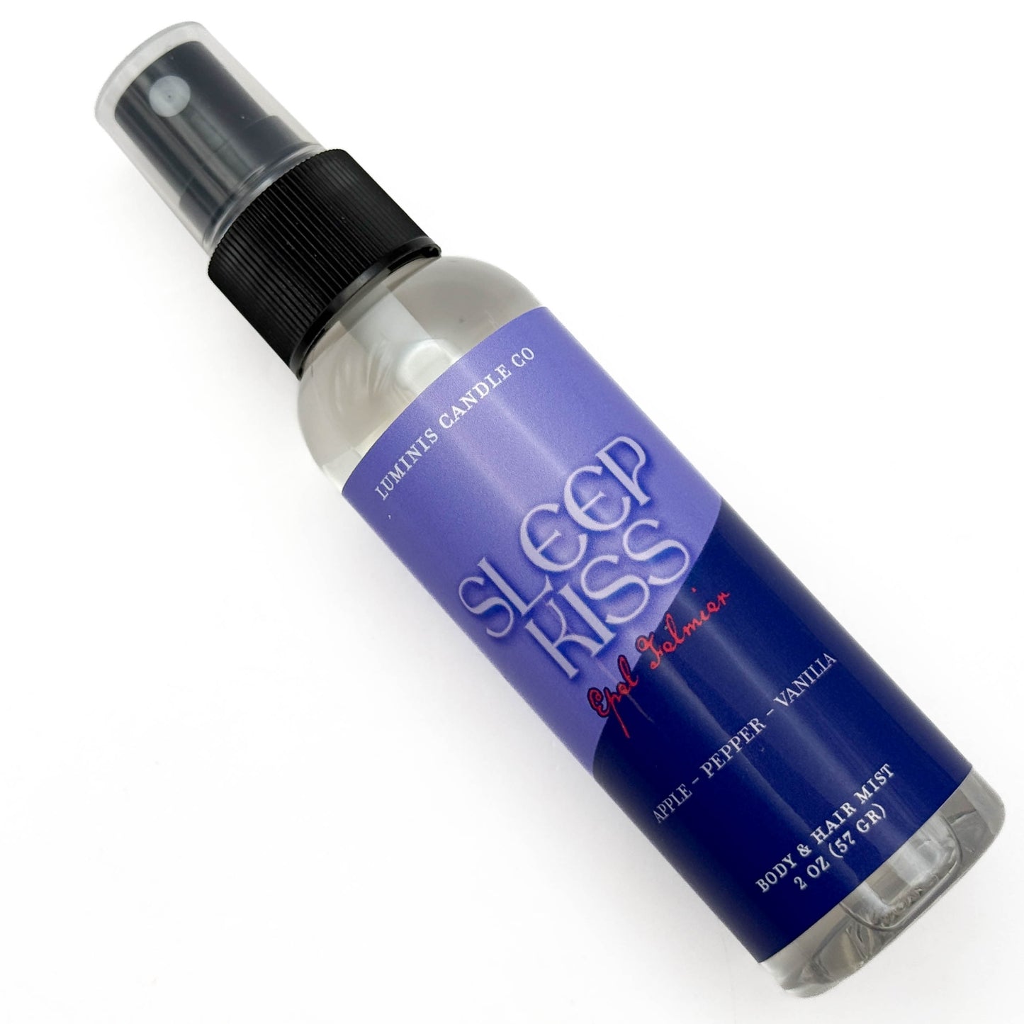 Beyond the Mirror: Sleep Kiss -- Body & Hair Mist