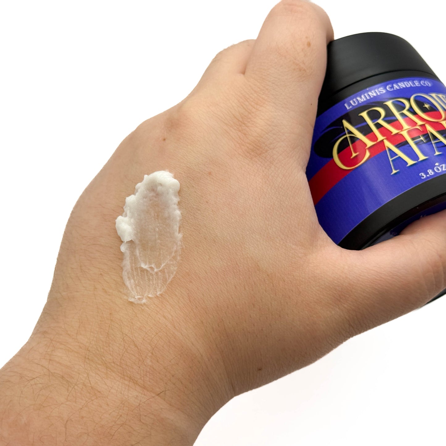 Beyond the Mirror: Arrow Afar -- Facial Moisturizer