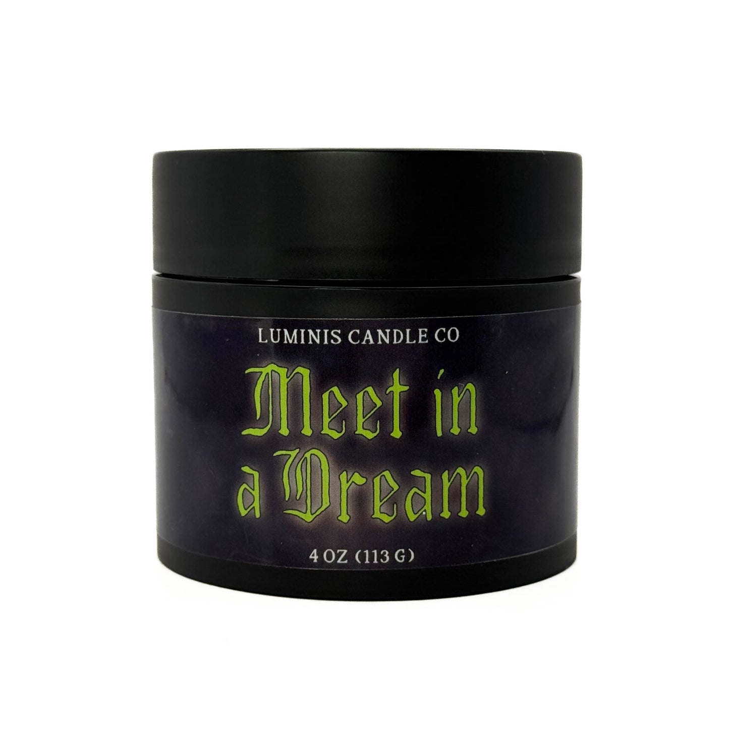 Beyond the Mirror: Meet in a Dream -- Facial Moisturizer