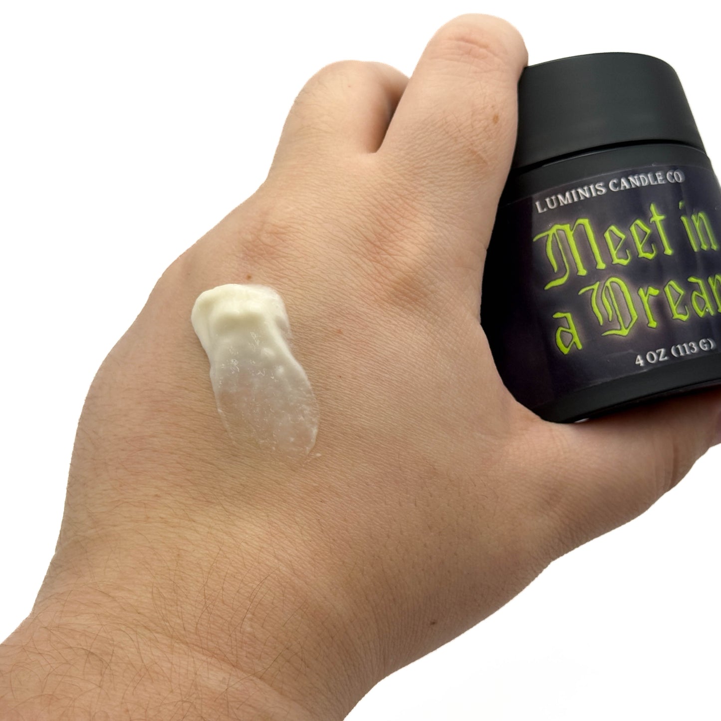 Beyond the Mirror: Meet in a Dream -- Facial Moisturizer