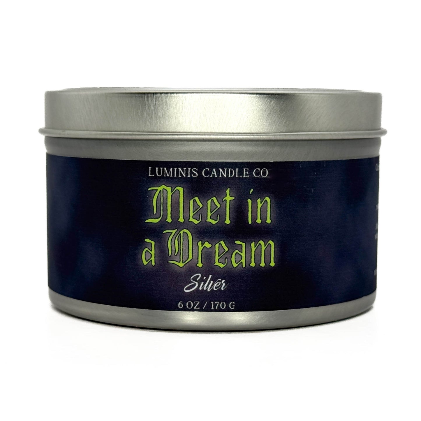 Beyond the Mirror: Diasomnia -- Twisted Wonderland Inspired Candles