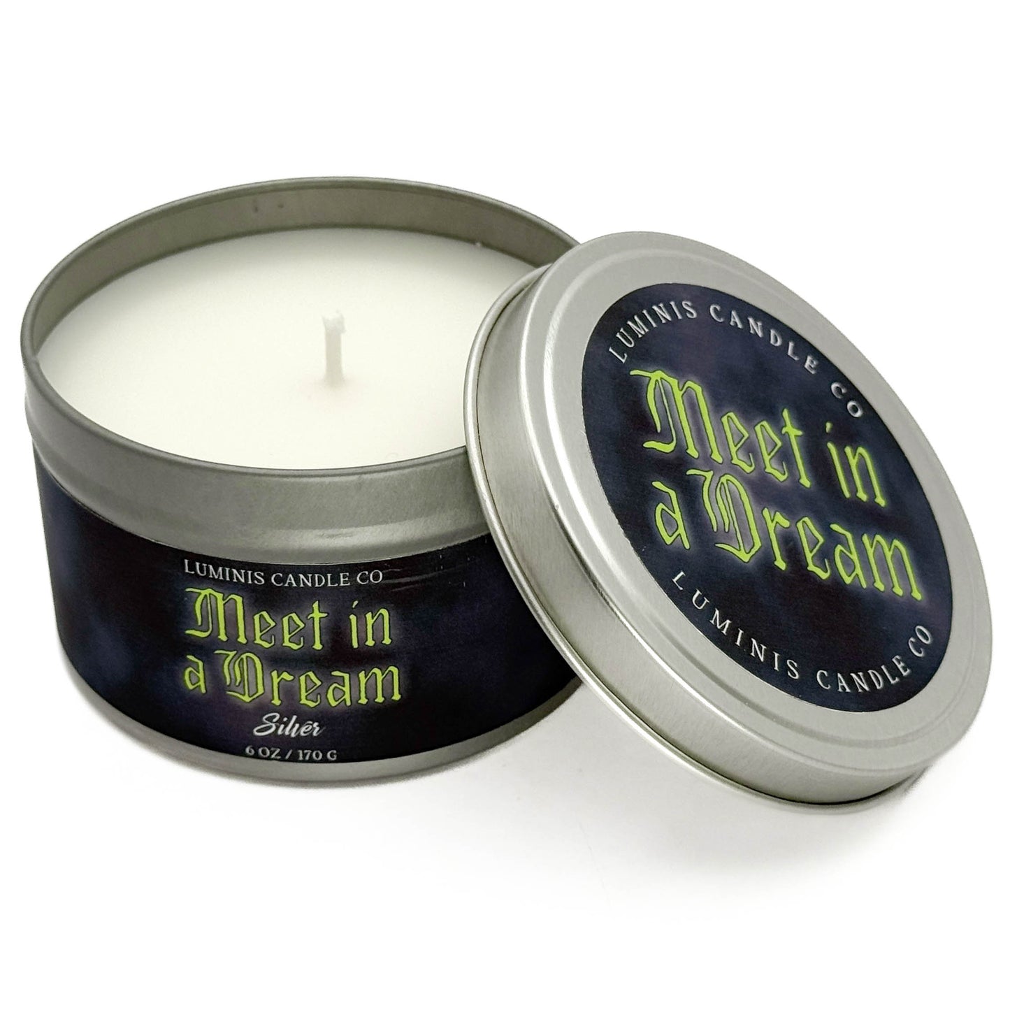 Beyond the Mirror: Diasomnia -- Twisted Wonderland Inspired Candles