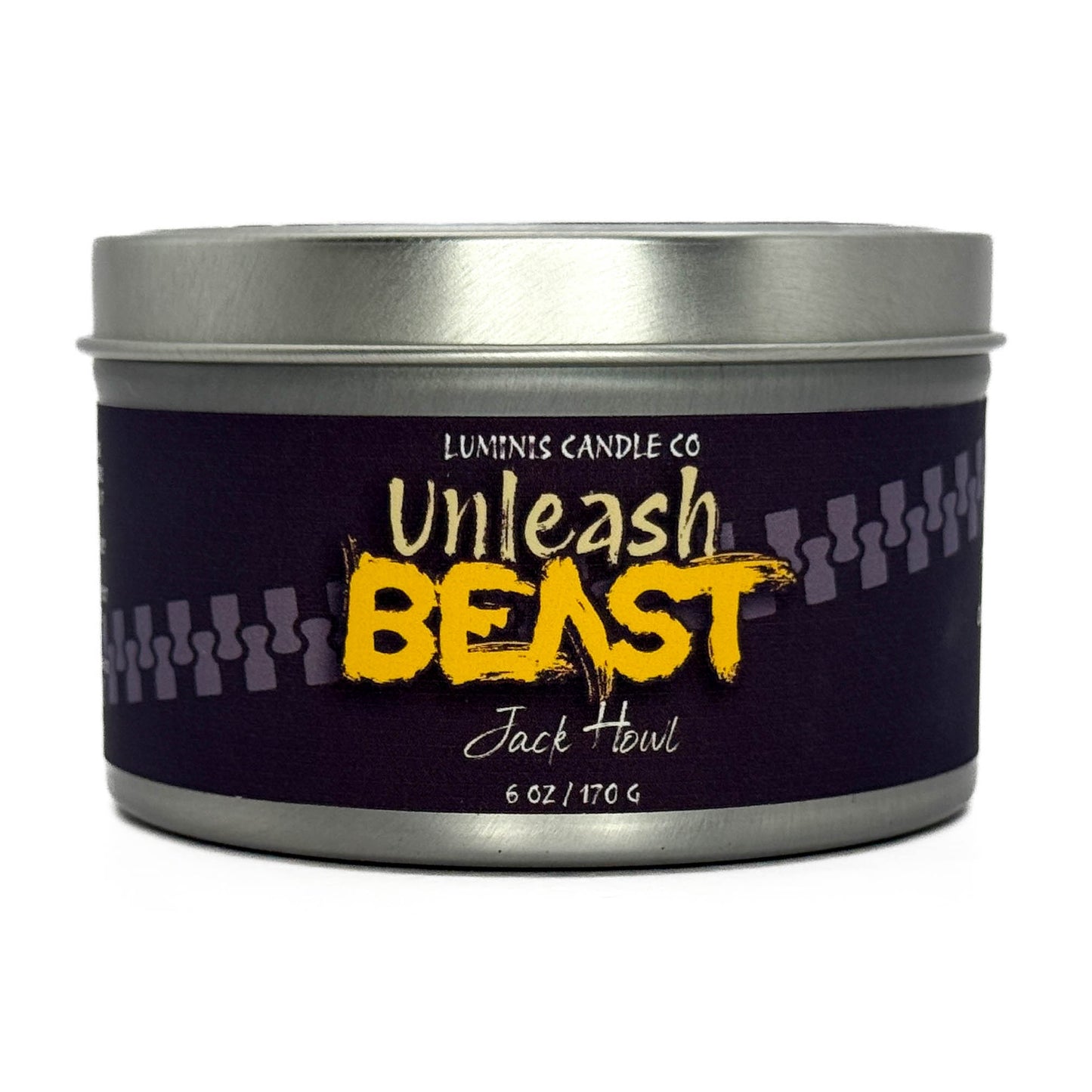 Beyond the Mirror: Savanaclaw -- Twisted Wonderland Inspired Candles