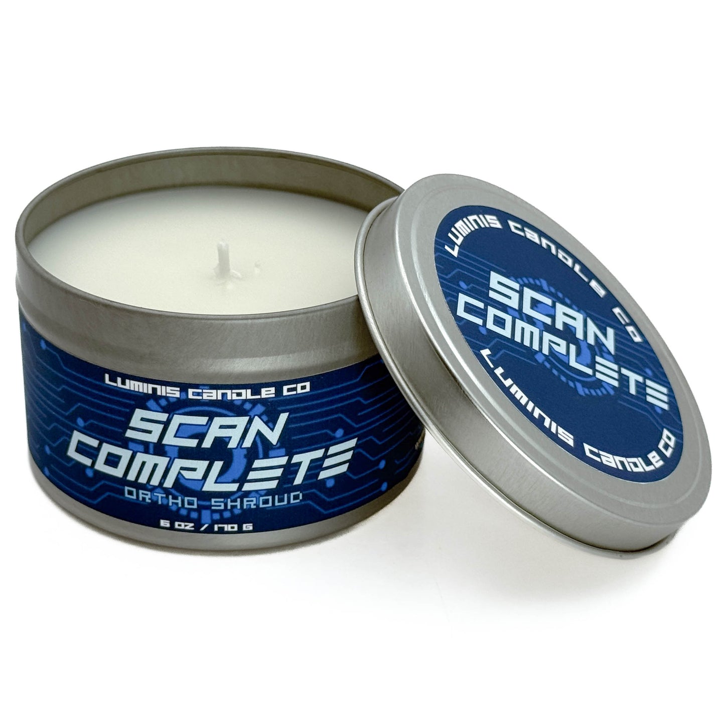 Beyond the Mirror: Ignihyde -- Twisted Wonderland Inspired Candles