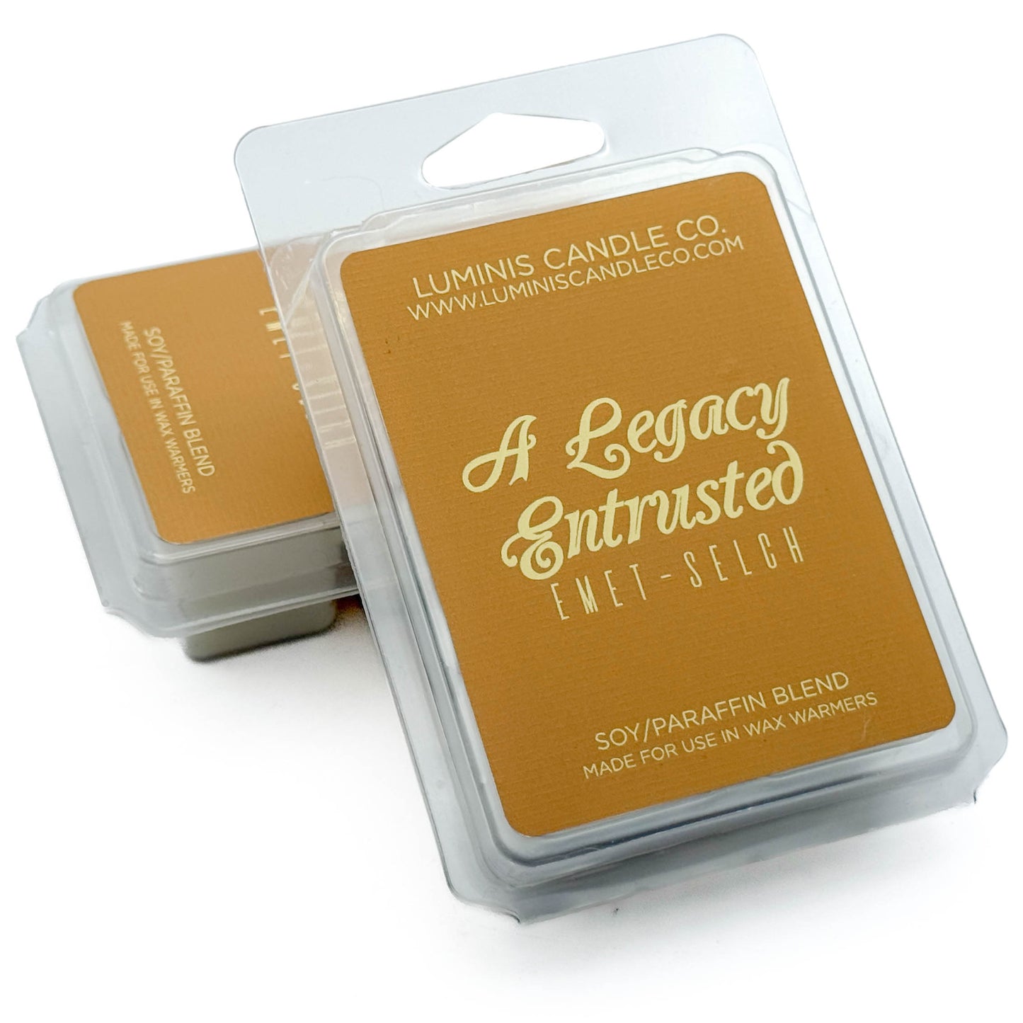 Retired Labels/Scents -- FFXIV Wax Melts