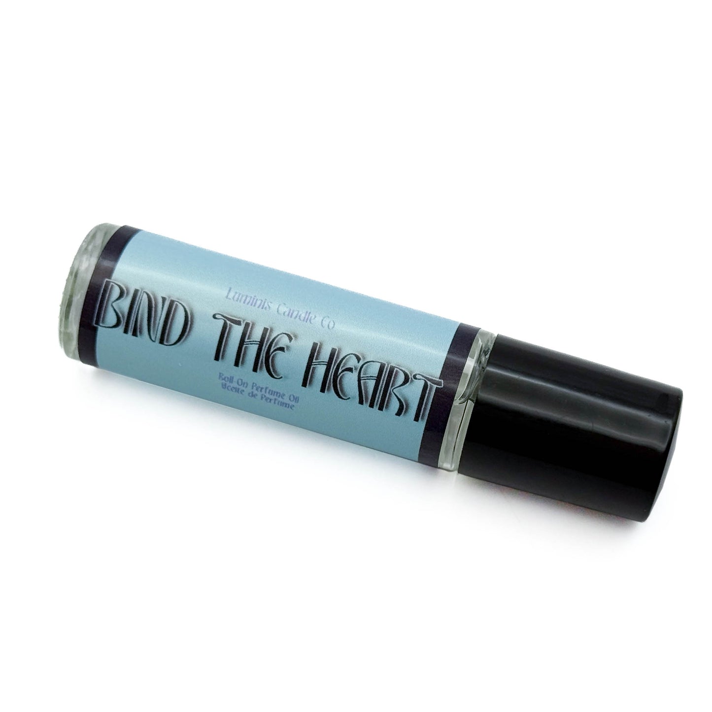 Beyond the Mirror: Octavinelle -- Twisted Wonderland Inspired Roll-on Perfume Oils