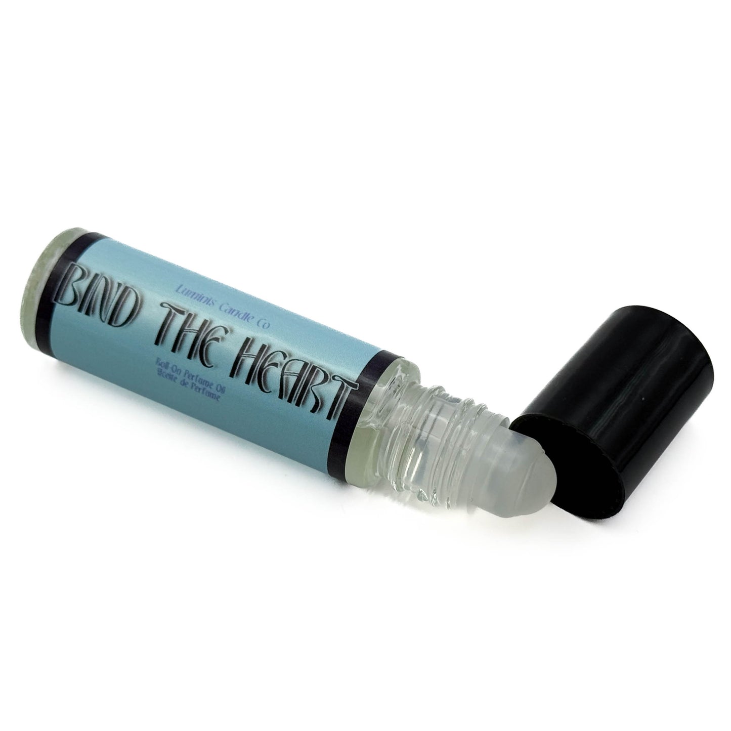 Beyond the Mirror: Octavinelle -- Twisted Wonderland Inspired Roll-on Perfume Oils