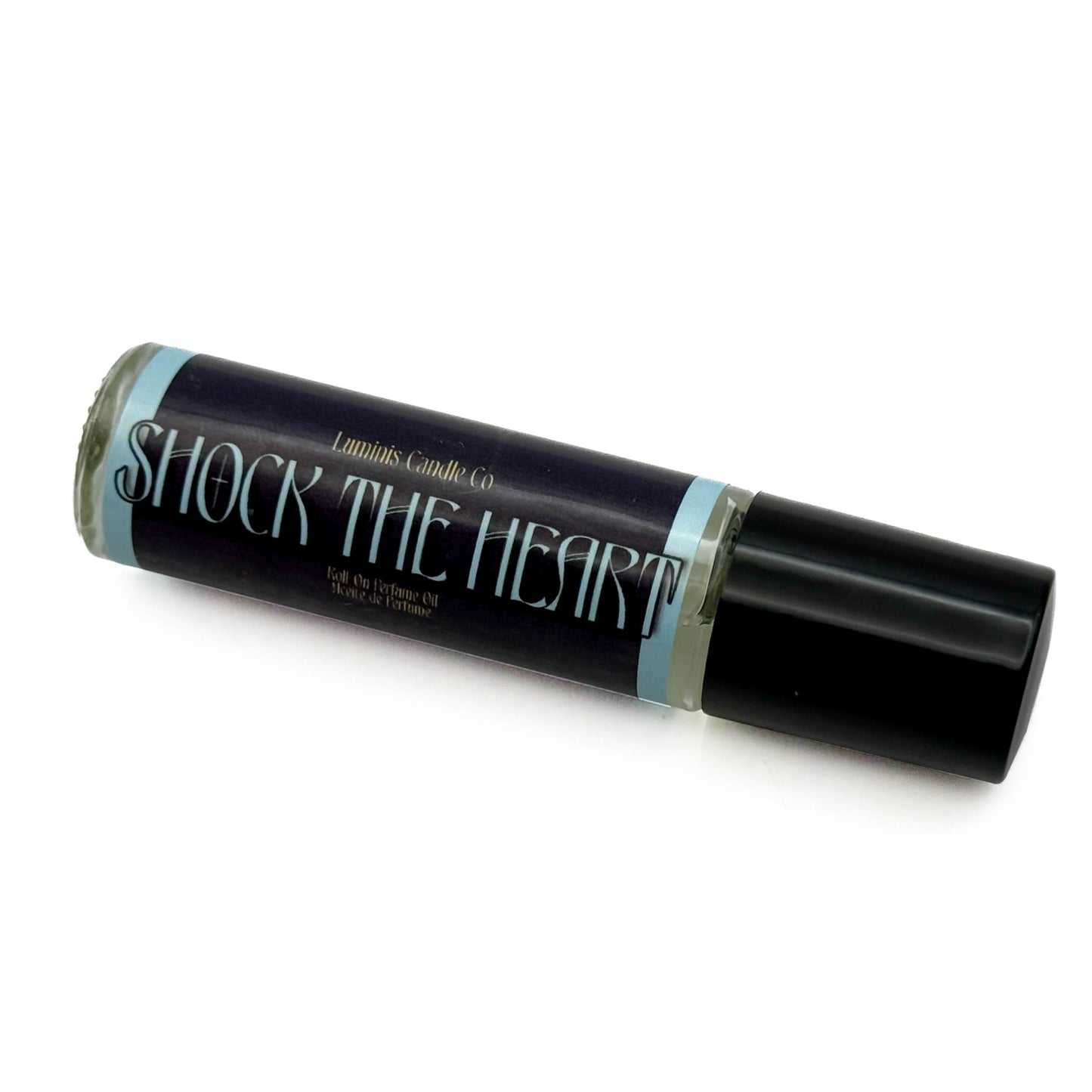 Beyond the Mirror: Octavinelle -- Twisted Wonderland Inspired Roll-on Perfume Oils