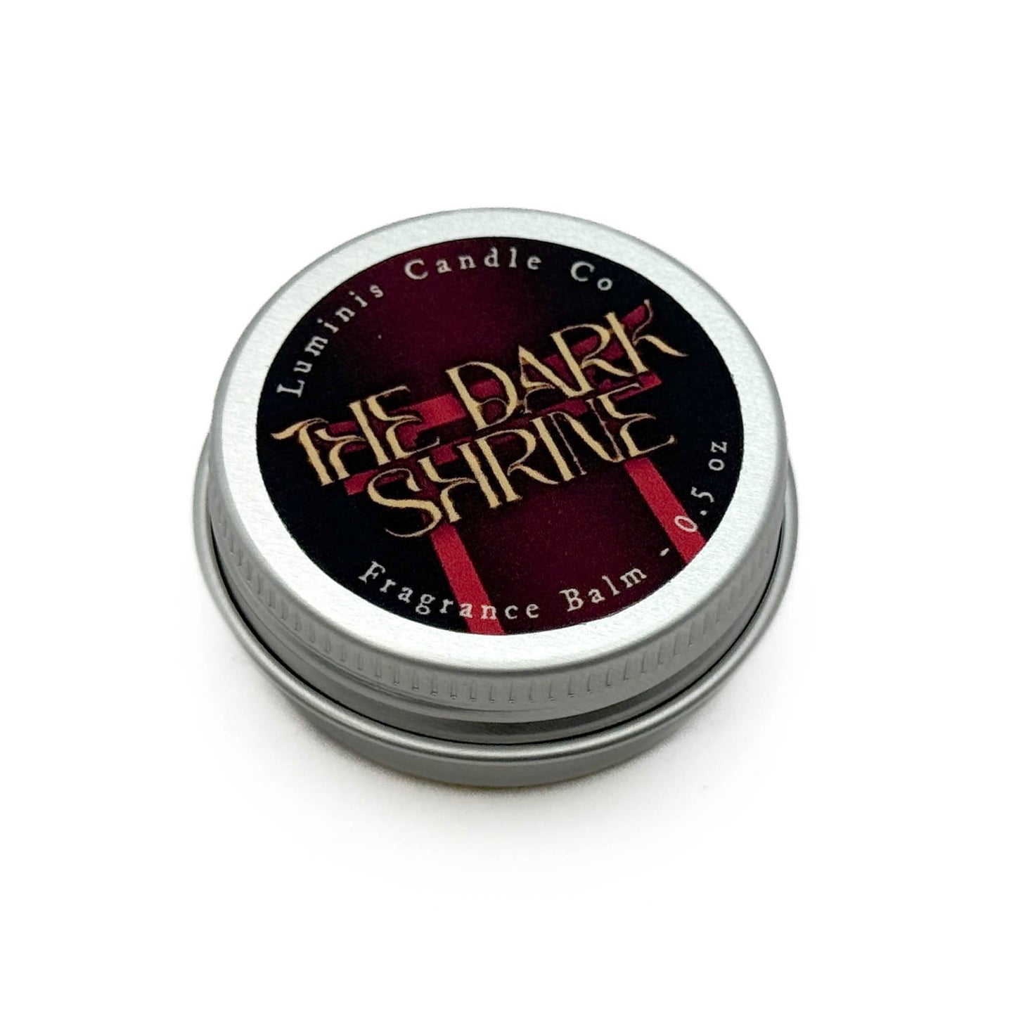 A Night Strained By Phantom Flowers - Silent Hill f Inspired Fragrance Balms