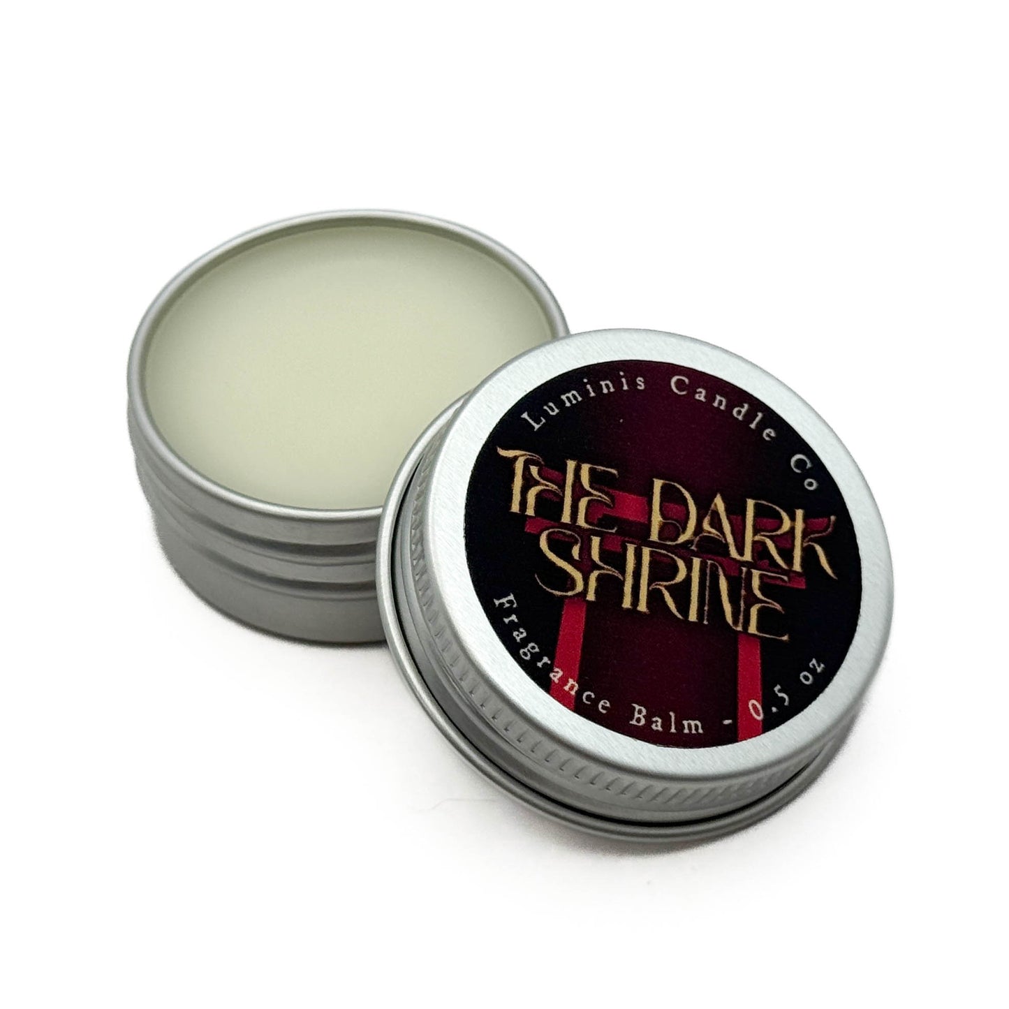 A Night Strained By Phantom Flowers - Silent Hill f Inspired Fragrance Balms