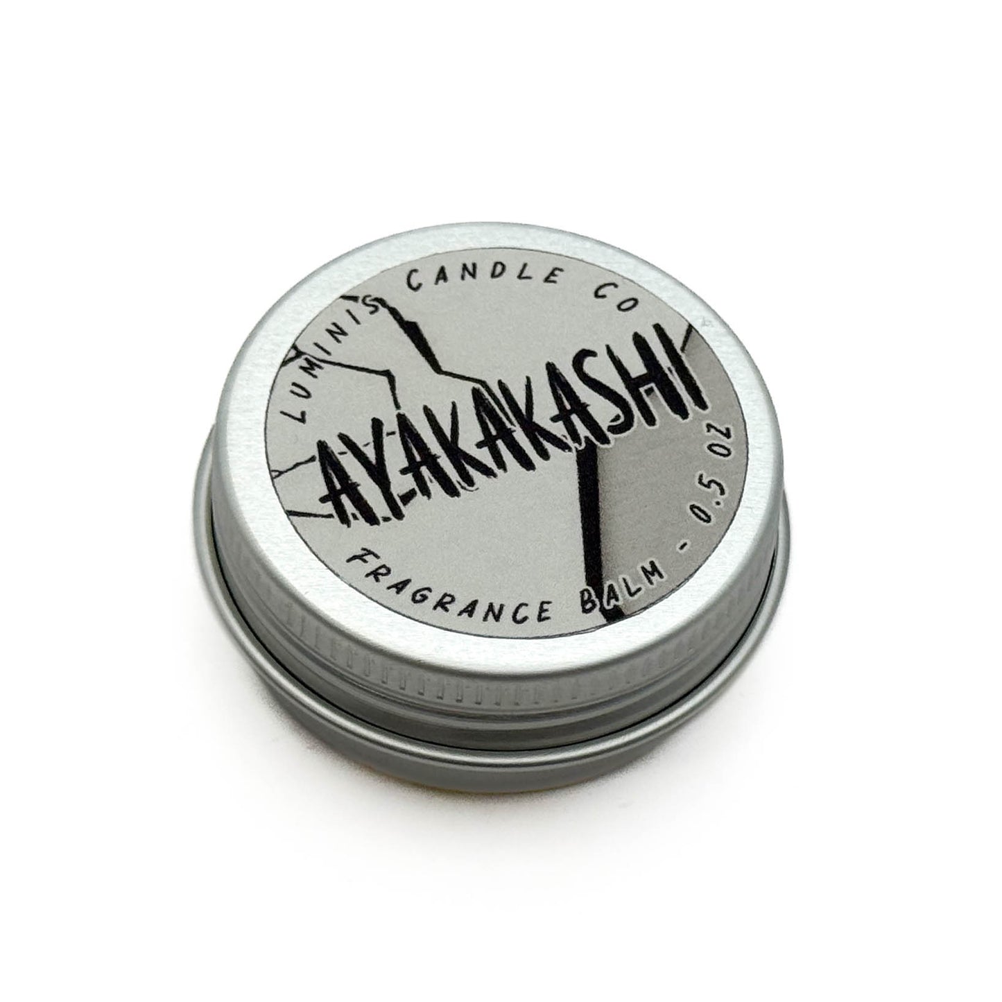 A Night Strained By Phantom Flowers - Silent Hill f Inspired Fragrance Balms